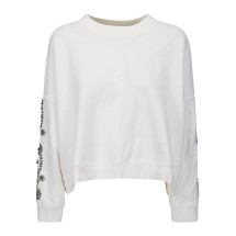 [HTC LOS ANGELES] Knitwear SS26 26SNCMG011P OFFWHITE
