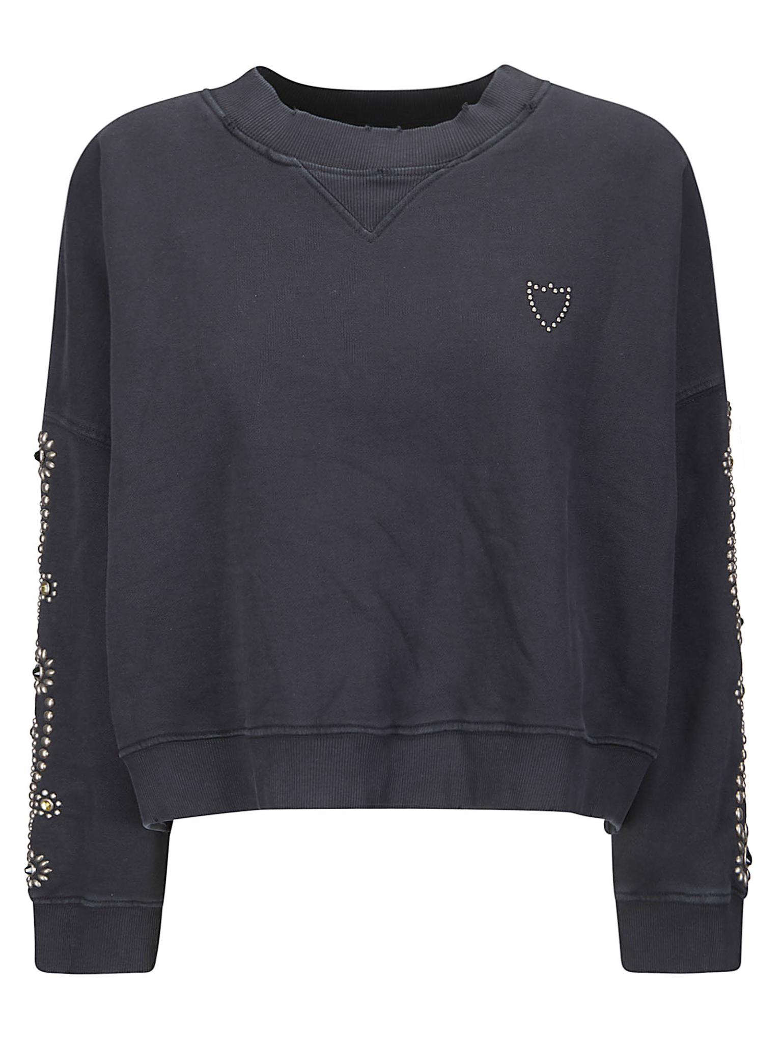 [HTC LOS ANGELES] Knitwear SS26 26SNCMG011P BLACK