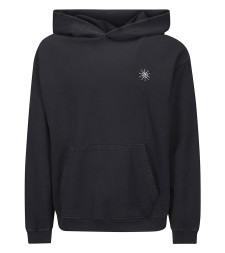 [HTC LOS ANGELES] Sweatshirt SS26 26SNCMG006P BLACK