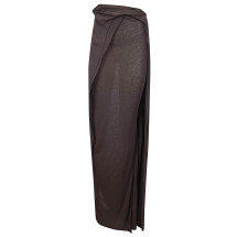 [Ottolinger] Long skirt SS26 10730260701 BRW