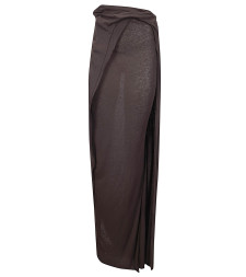 [Ottolinger] Long skirt SS26 10730260701 BRW