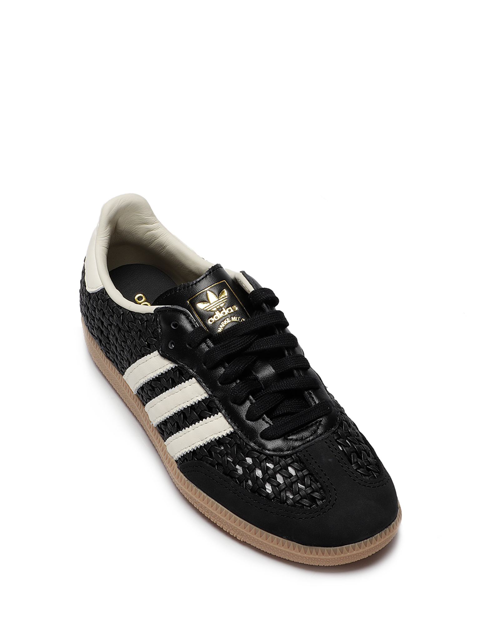 [ADIDAS ORIGINALS] Sneakers SS26 HQ9282 CBLKCWHTGLDMT
