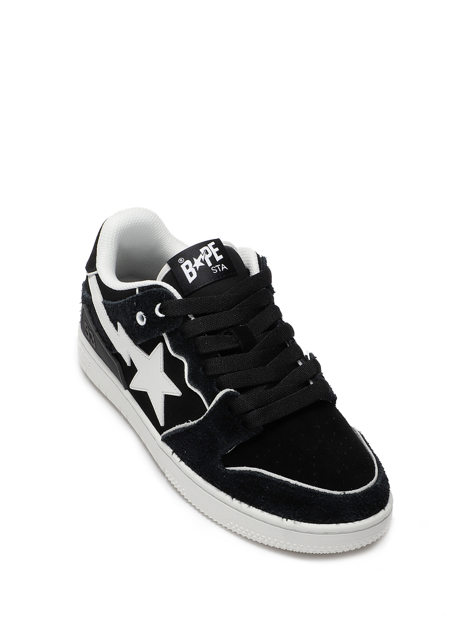 [BAPE] Sneakers SS26 001FWM301312M BLACK