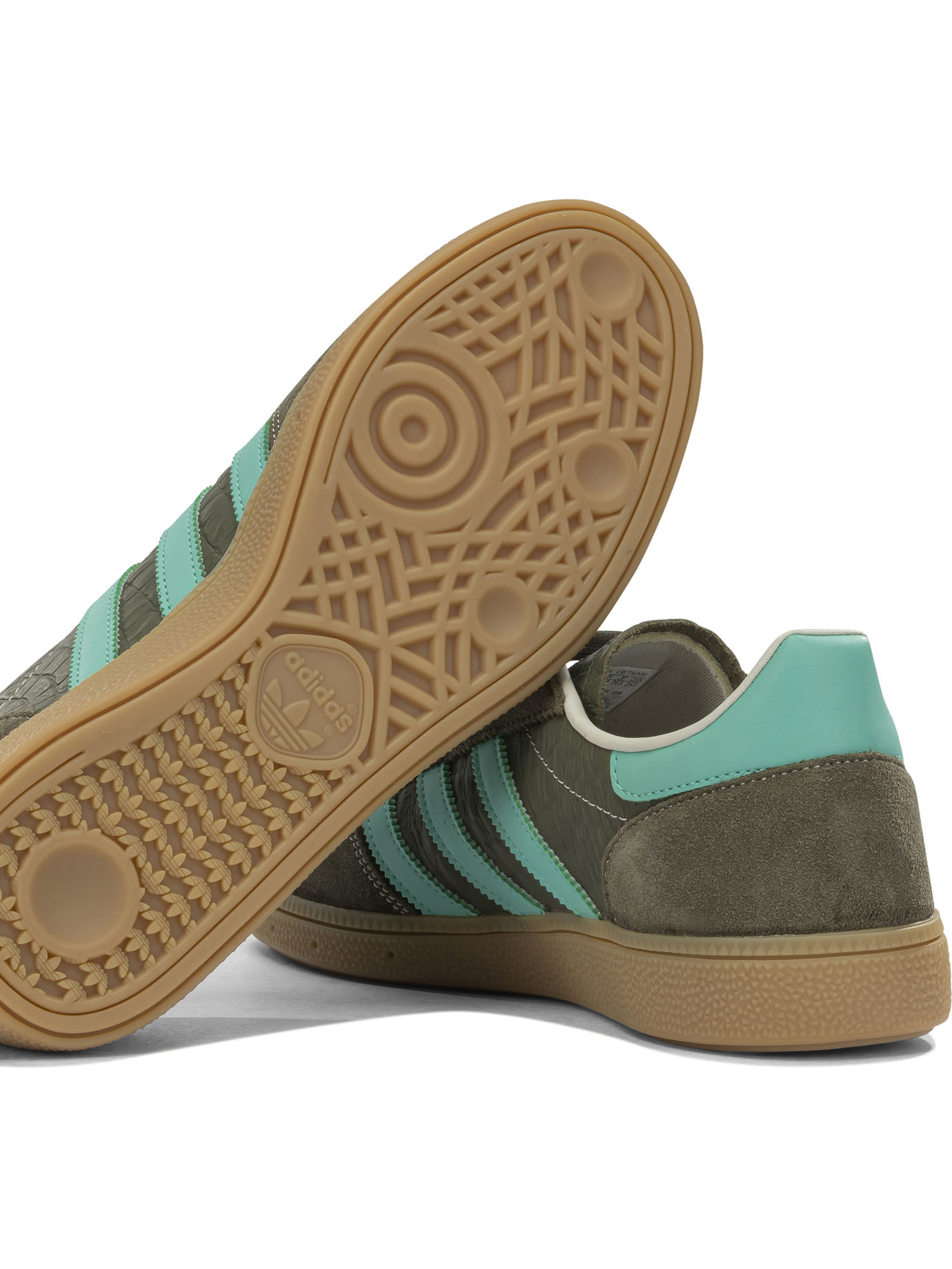 [ADIDAS ORIGINALS] Sneakers SS26 KI8685OLISTR/ACIMIN/GUM4
