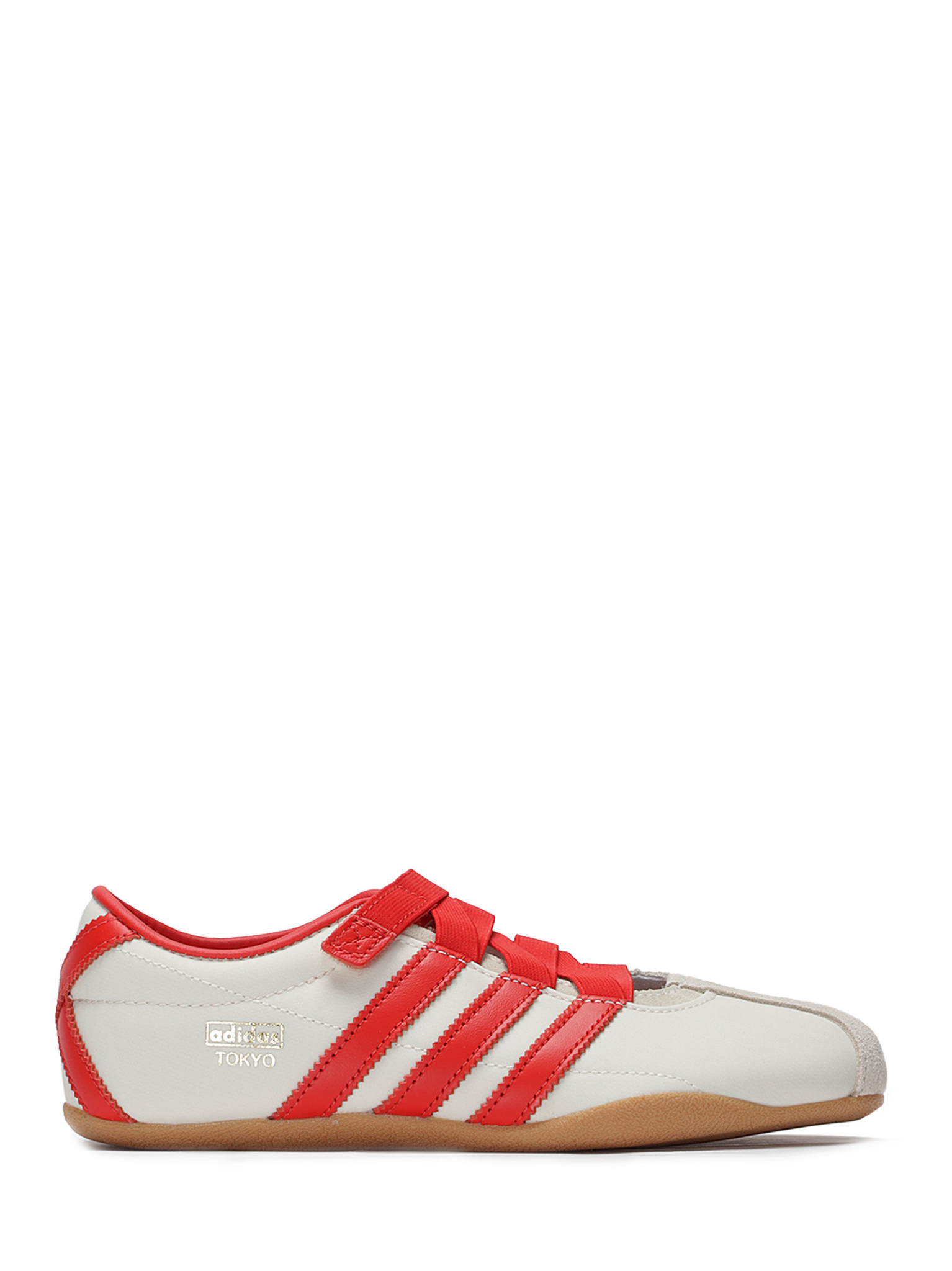 [ADIDAS ORIGINALS] Sneakers SS26 IH3999 WHTREDGOLDMT