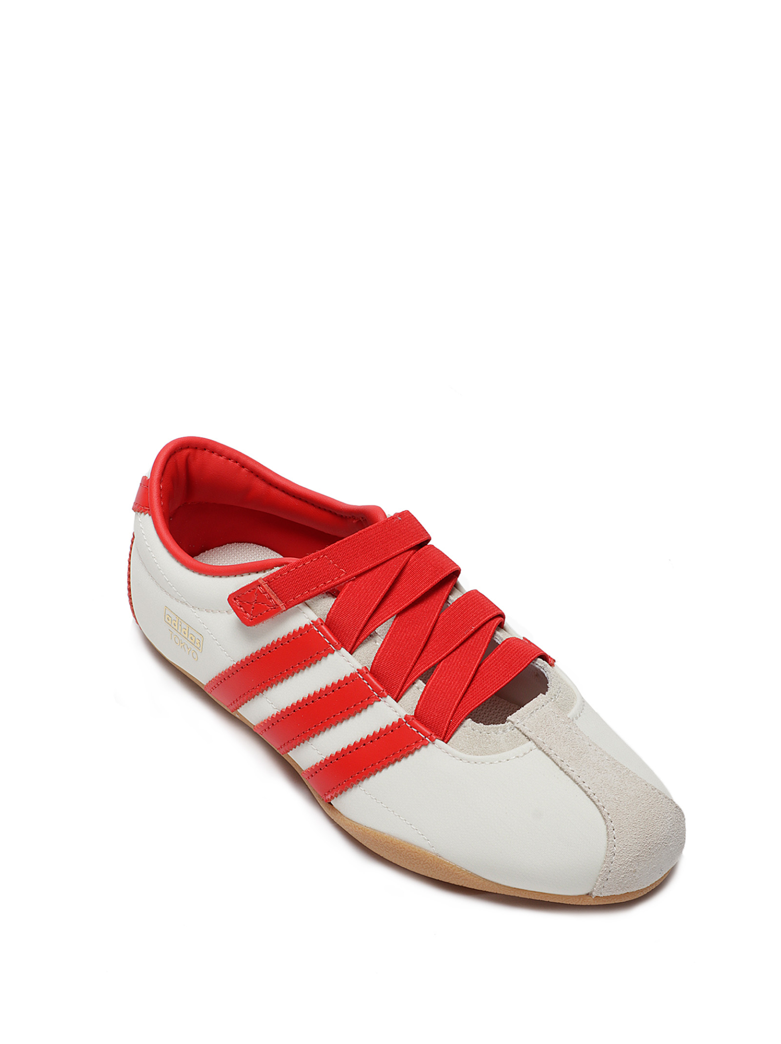 [ADIDAS ORIGINALS] Sneakers SS26 IH3999 WHTREDGOLDMT