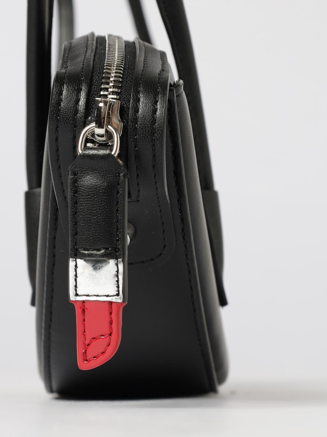 [FIORUCCI] Shoulder bag SS26 W26SSABA005VL01 BK01
