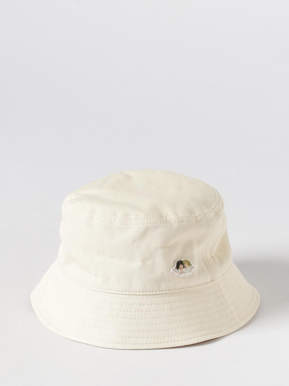 [FIORUCCI] Hat SS26 W26SSAHA002CO01 WH02