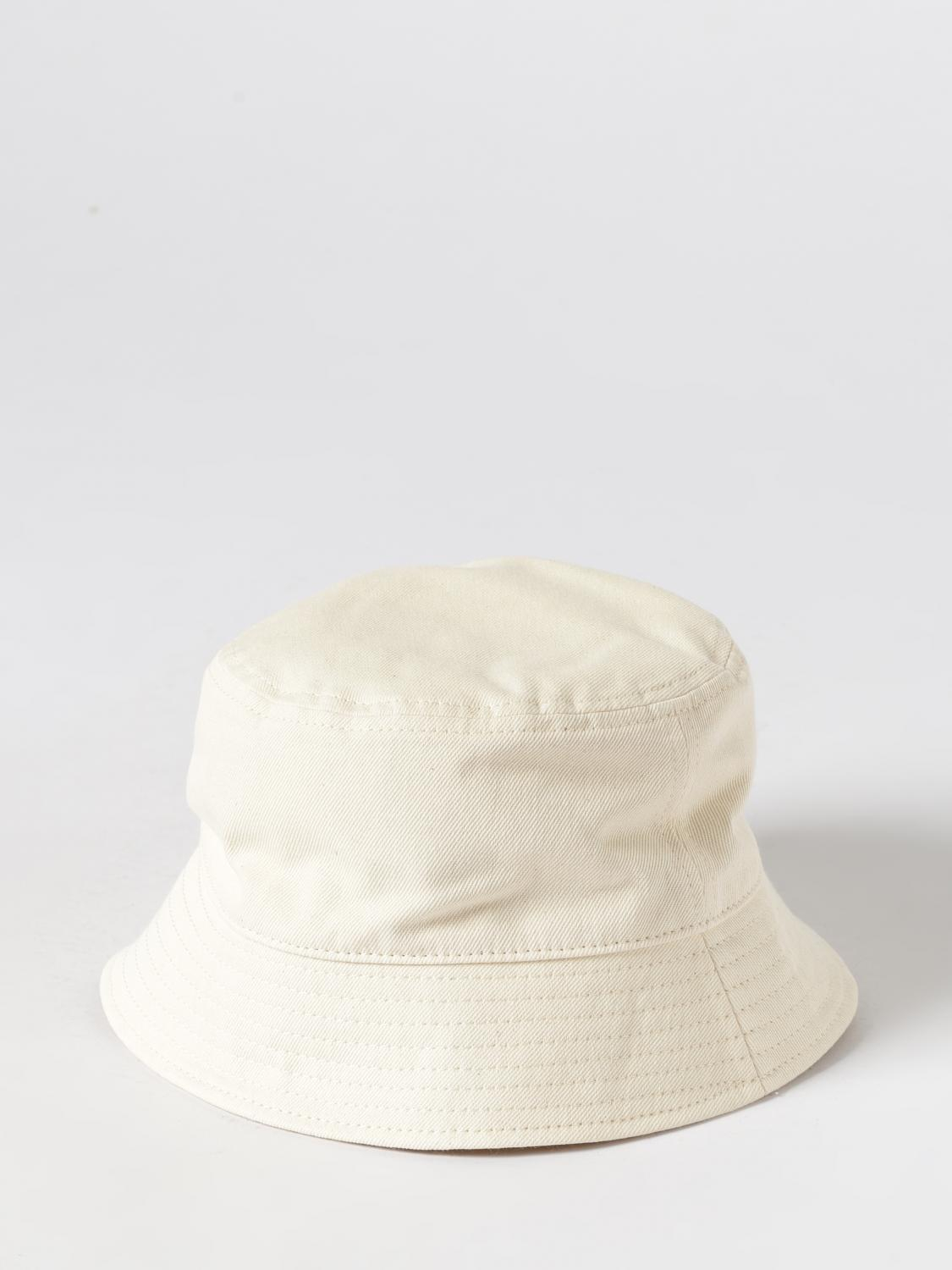 [FIORUCCI] Hat SS26 W26SSAHA002CO01 WH02