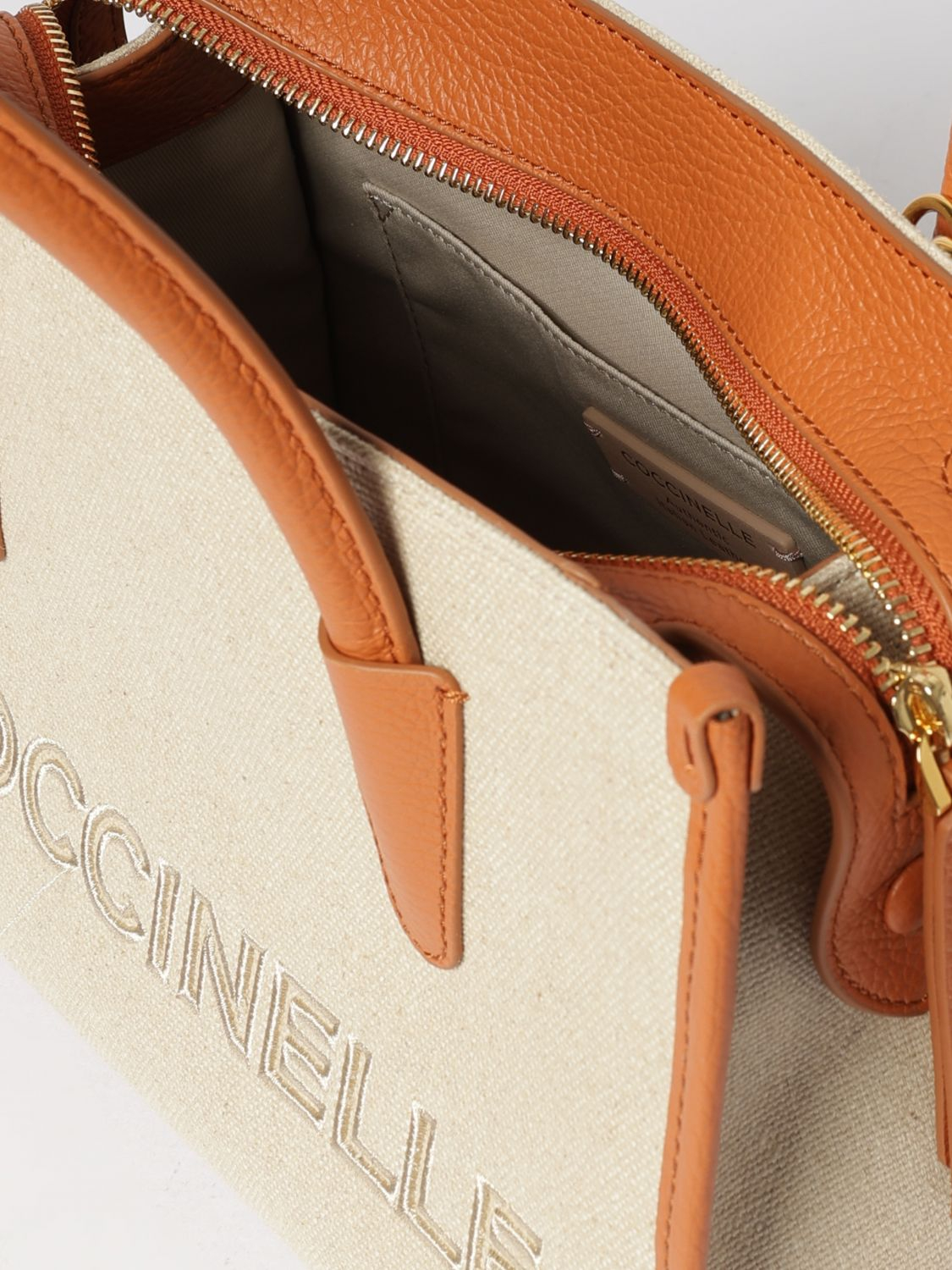 [Coccinelle] Tote bag SS26 E1UAL180101 822