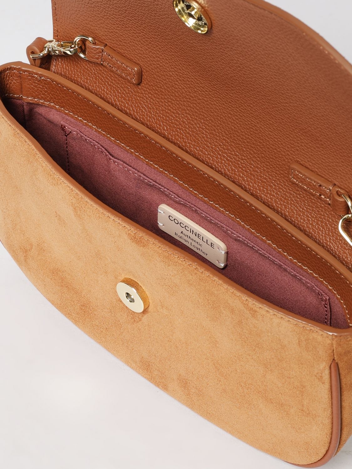 [Coccinelle] Shoulder bag SS26 E5U7H550101 W11