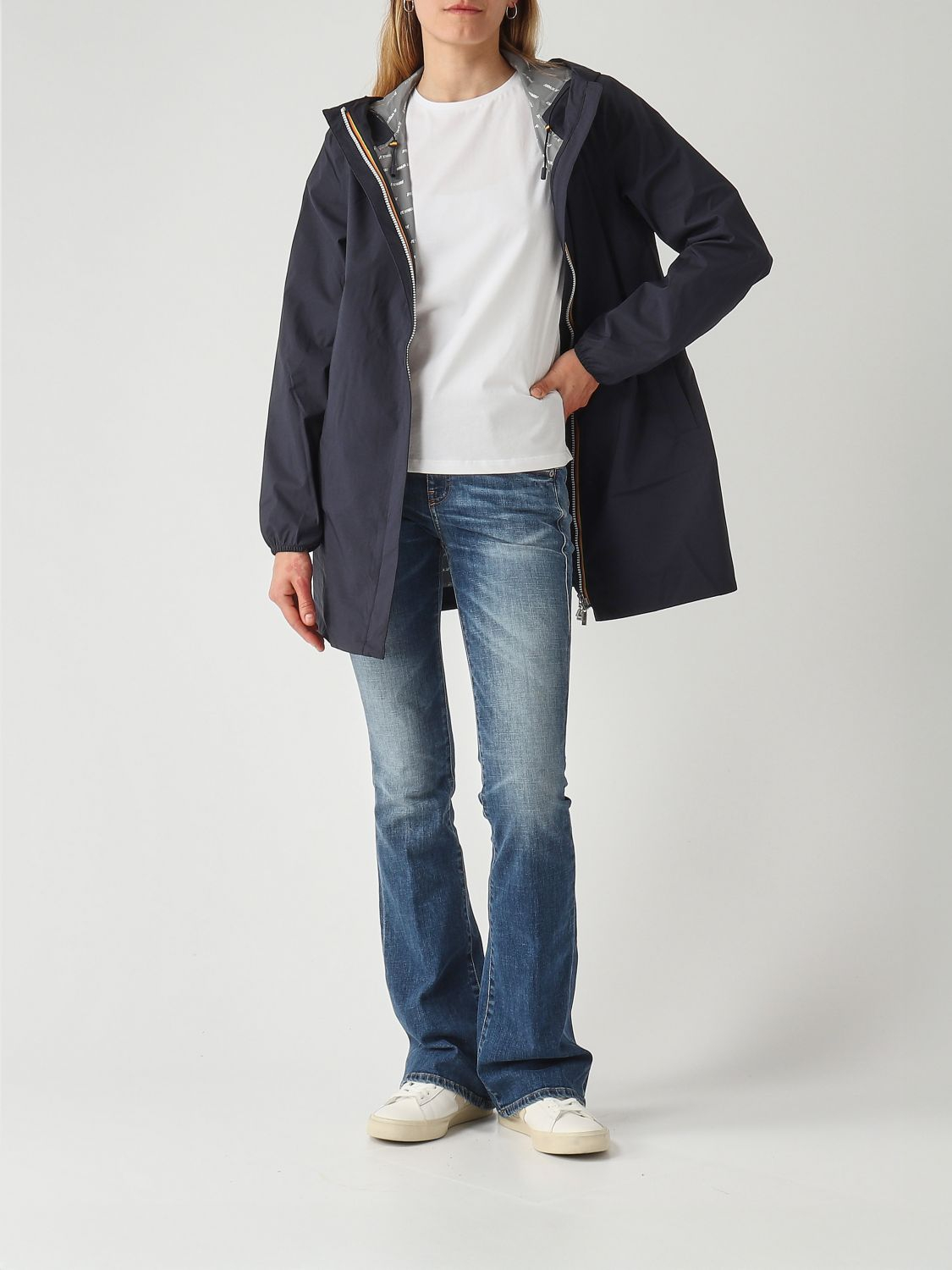[K-WAY] Casual Jacket SS26 K5127NW K89