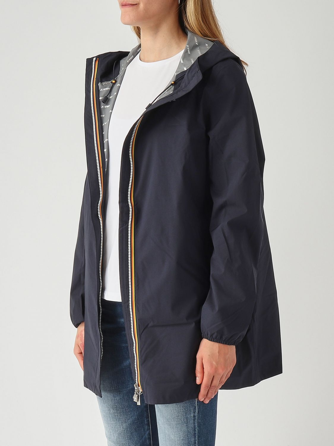 [K-WAY] Casual Jacket SS26 K5127NW K89