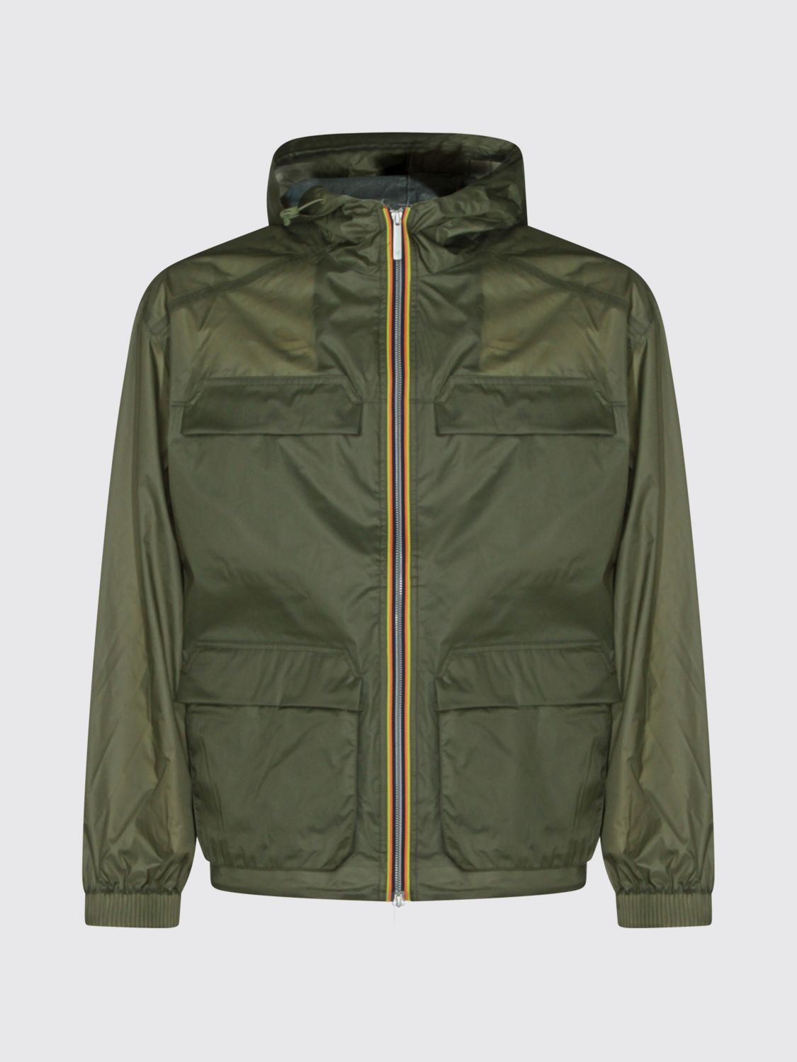 [K-WAY] Down Jacket SS26 K3134GW V15