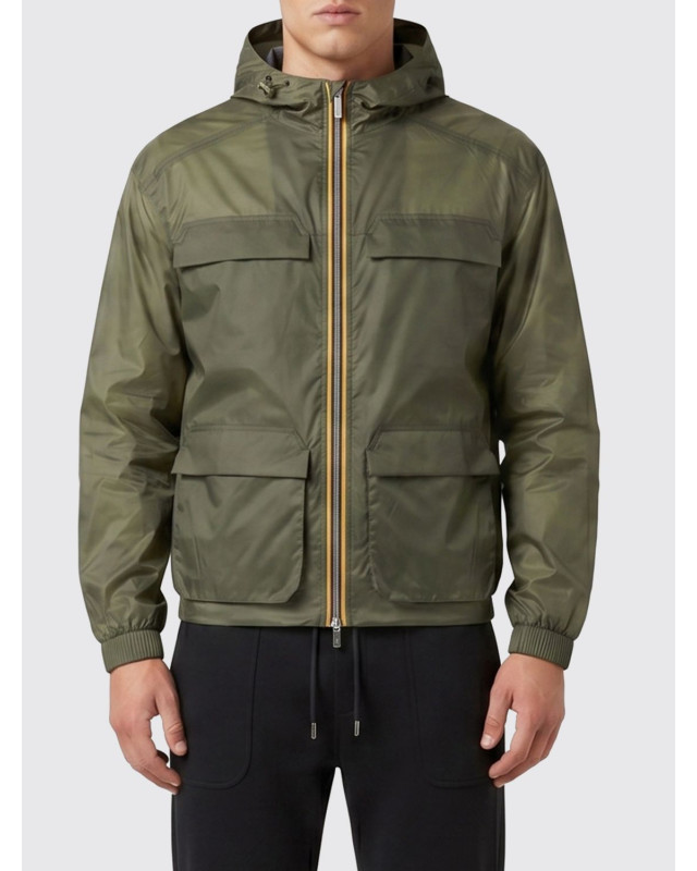 [K-WAY] Down Jacket SS26 K3134GW V15