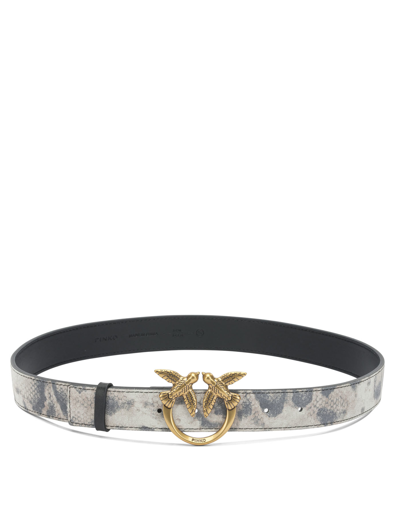 [PINKO] Belt SS26 100125A35XH8RQ
