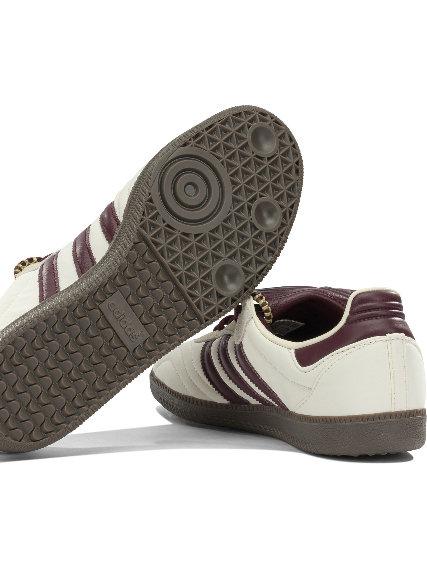 [ADIDAS ORIGINALS] Sneakers SS26 IH9045CREWHT/MAROON/GOLDMT