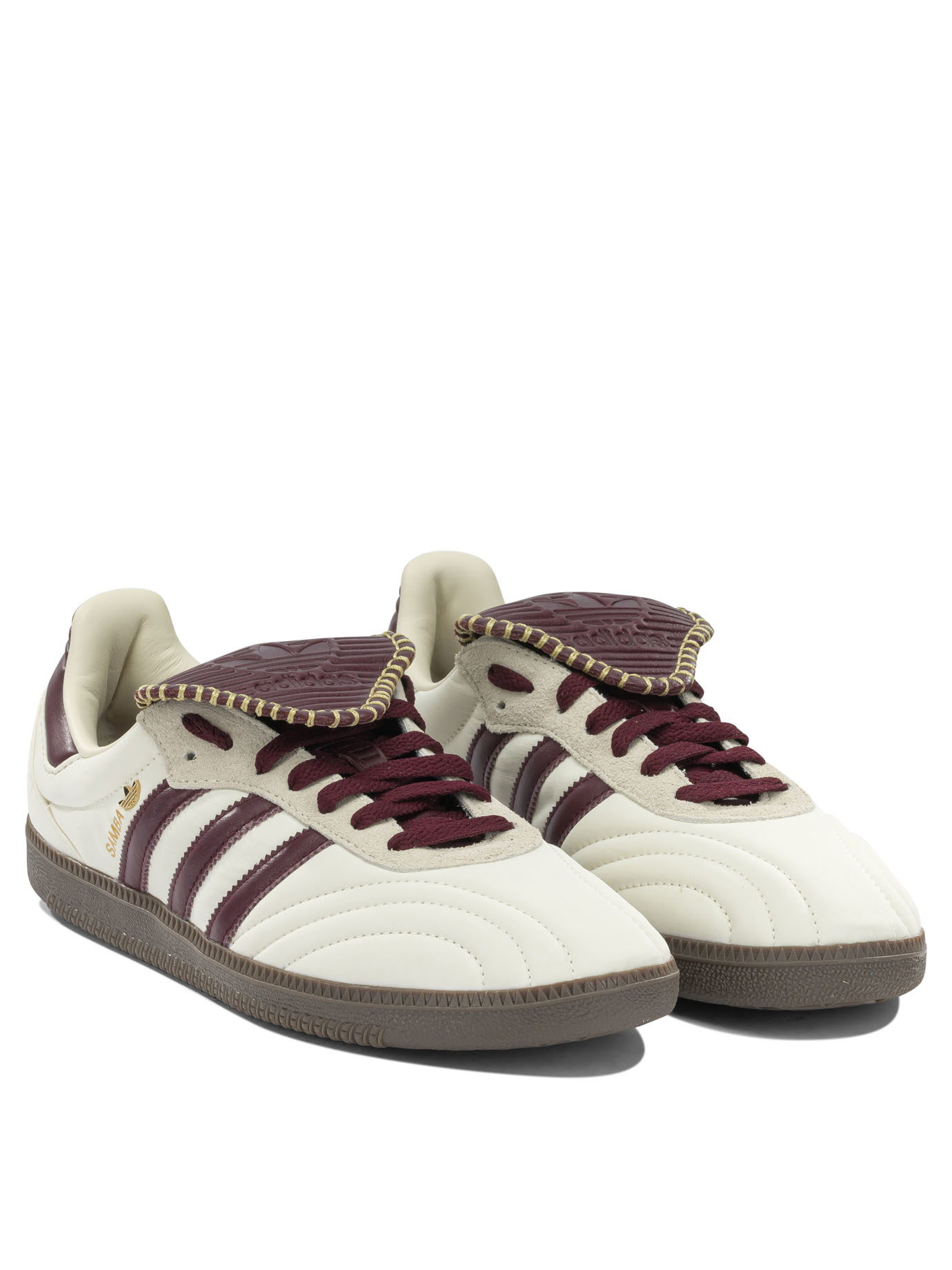 [ADIDAS ORIGINALS] Sneakers SS26 IH9045CREWHT/MAROON/GOLDMT