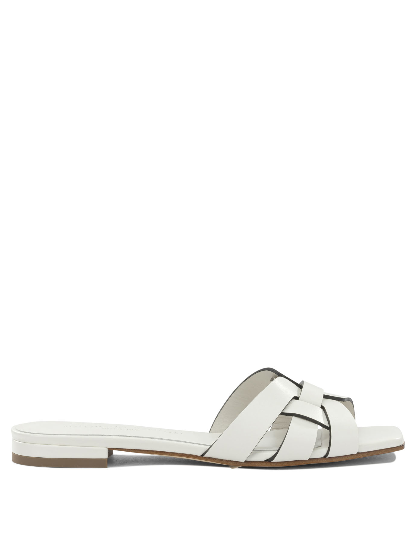 [Sergio Levantesi] Slippers SS26 NORMA6TRYDE LATTE