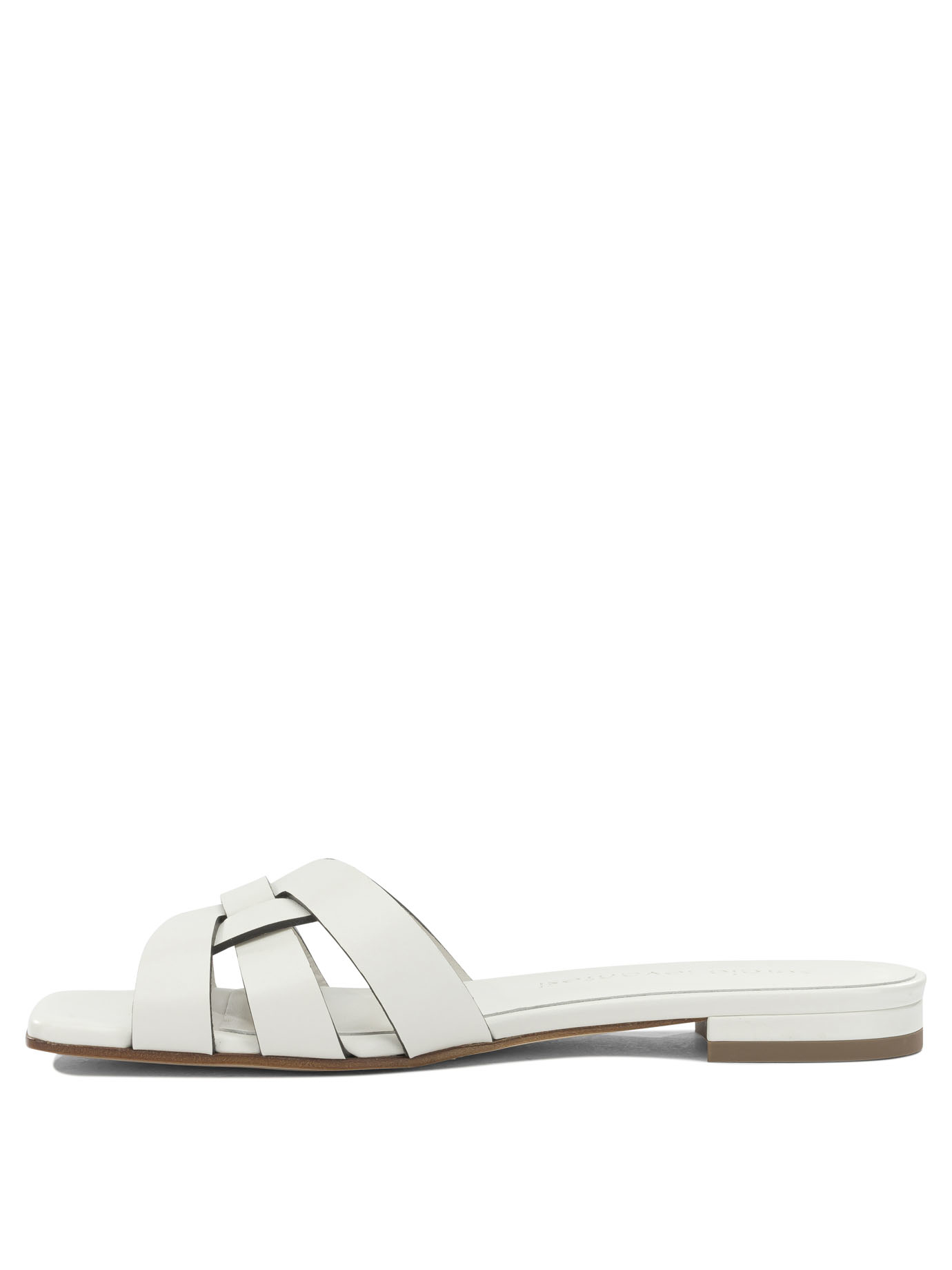[Sergio Levantesi] Slippers SS26 NORMA6TRYDE LATTE