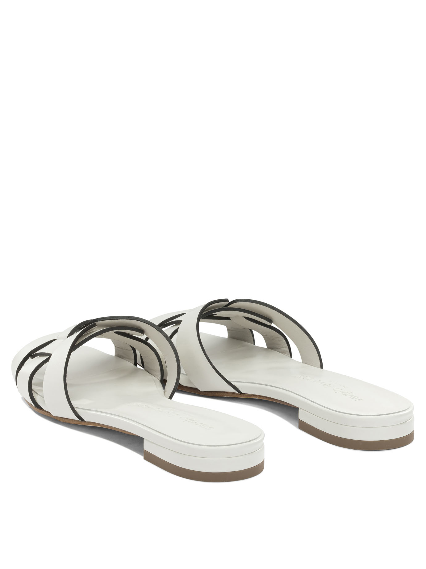 [Sergio Levantesi] Slippers SS26 NORMA6TRYDE LATTE