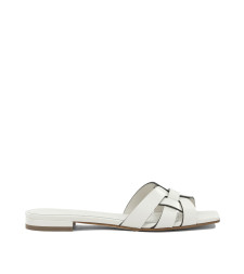 [Sergio Levantesi] Slippers SS26 NORMA6TRYDE LATTE