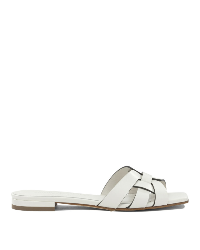 [Sergio Levantesi] Slippers SS26 NORMA6TRYDE LATTE