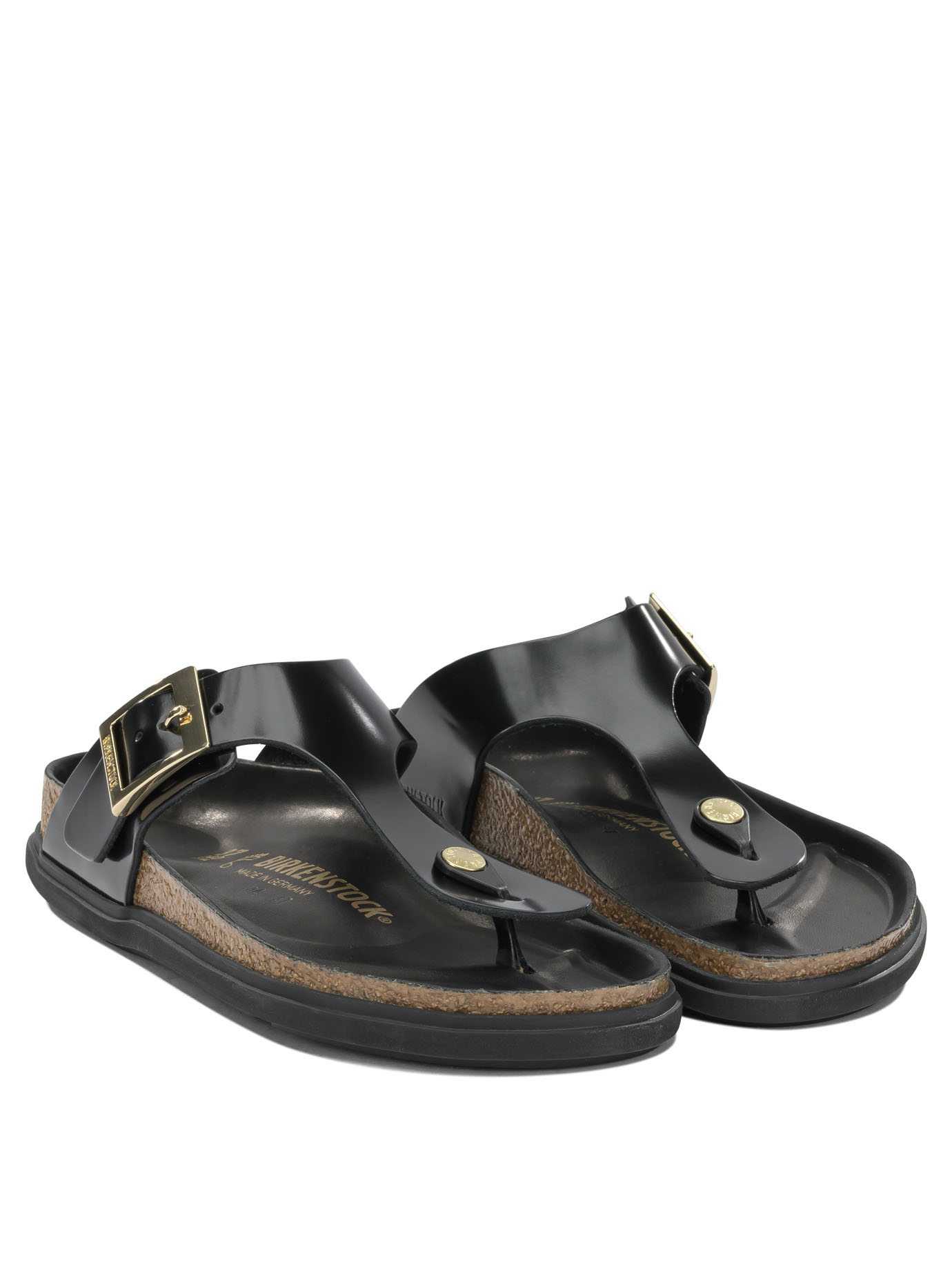 [Birkenstock] Sandals SS26 1031817DBLACK