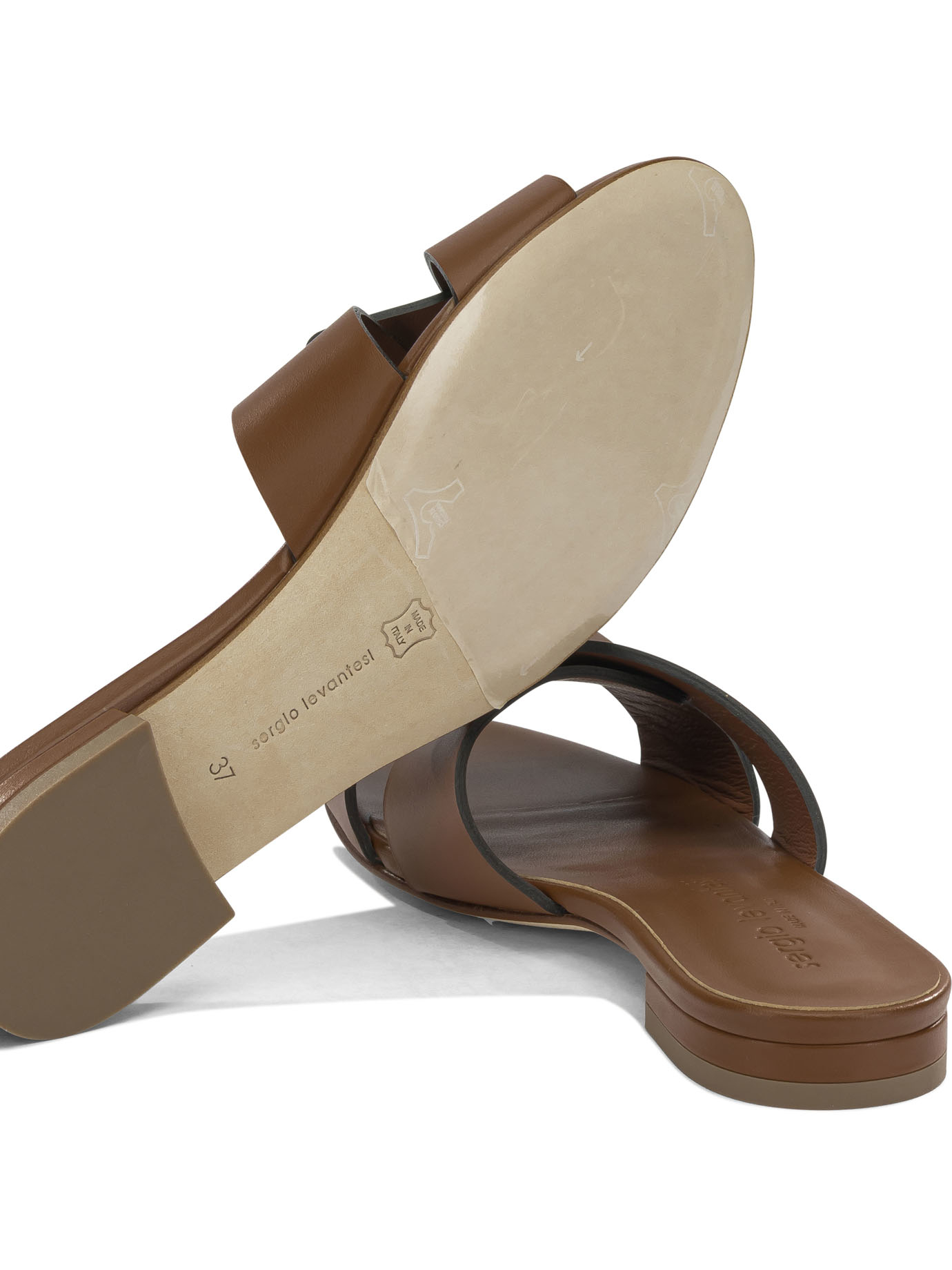 [Sergio Levantesi] Slippers SS26 ARIA6TRYDE PERU'