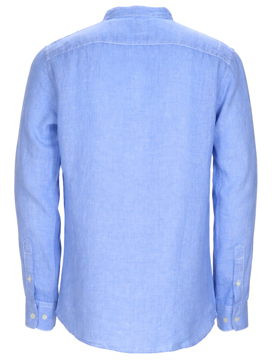 [120% LINO] Shirts Long Sleeve SS26 33ALIM1159_0000115S00023