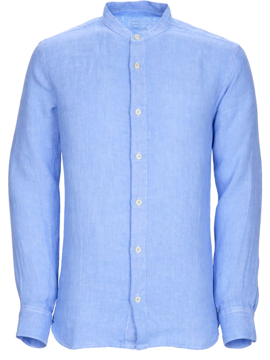 [120% LINO] Shirts Long Sleeve SS26 33ALIM1159_0000115S00023