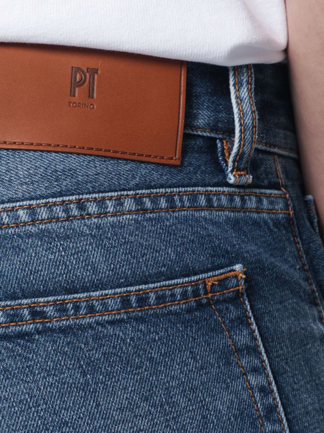 [PT TORINO] Jeans SS26 C5RP05B0OA5110 MI31