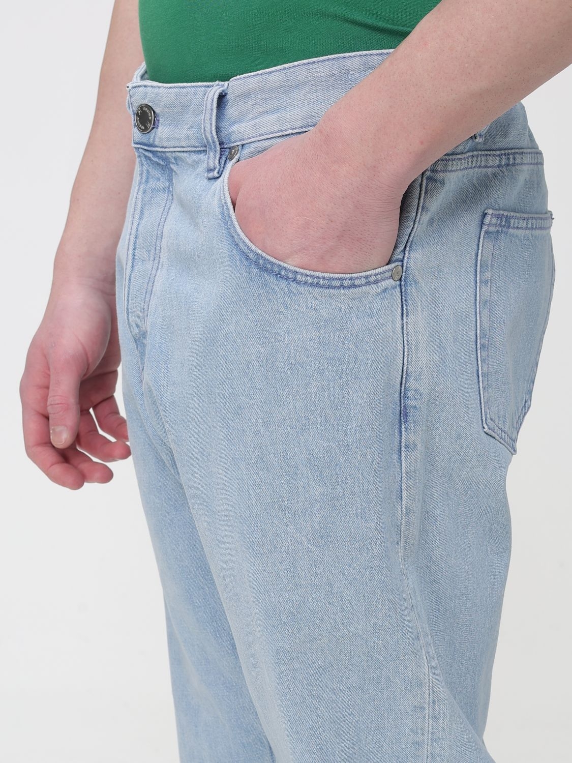 [PT TORINO] Jeans SS26 C5RP05B0OA5120 CC42