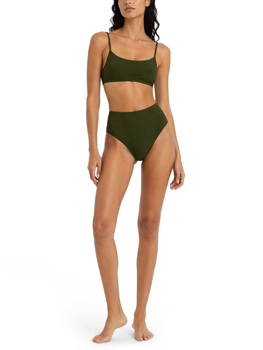 [LIDO] Bikini SS26 UNDICIHW_OLIVE