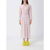 [FIORUCCI] Long sleeve dress SS26 W26SSDRM005VI01 PN01