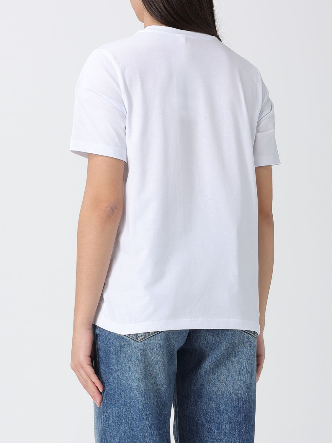 [FIORUCCI] T-shirts SS26 W26SSJTS001CJ01 WH01
