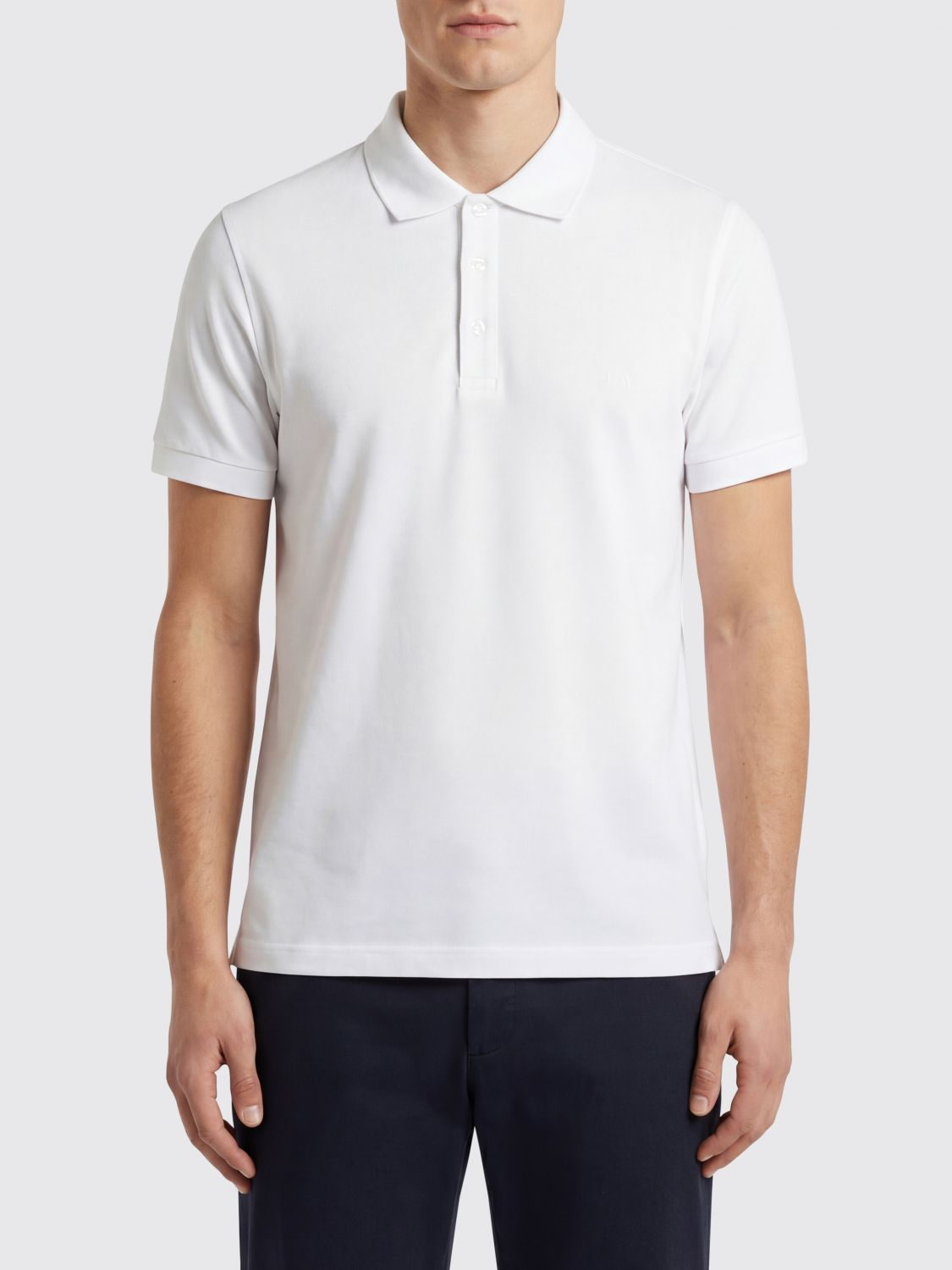 [Fay] T-shirts Short Sleeve SS26 NPMB252144STDW B001