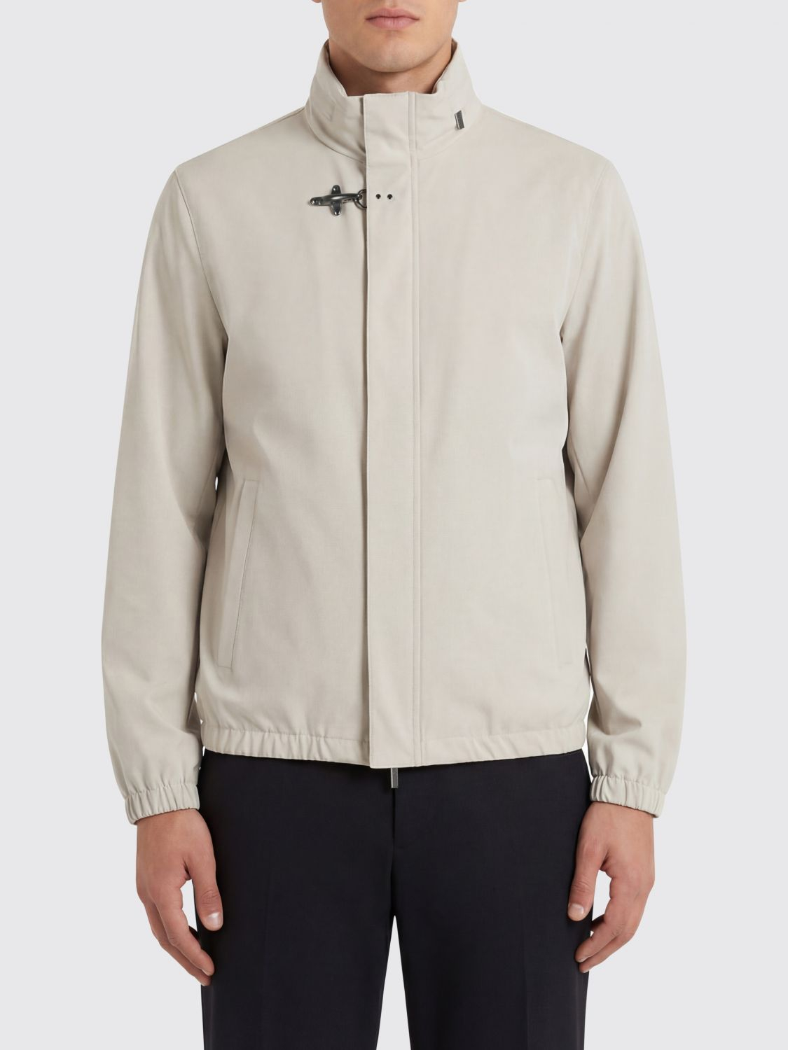 [Fay] Jacket SS26 NAM1252047SVUW C205