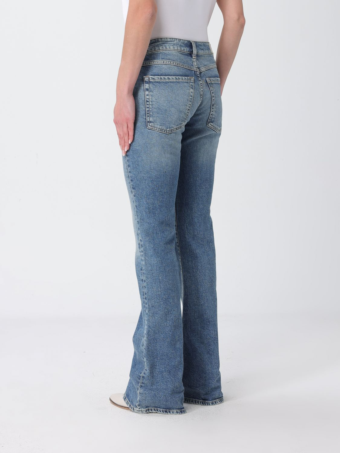 [ICON DENIM LOS ANGELES] Jeans SS26 KENDY ID8855