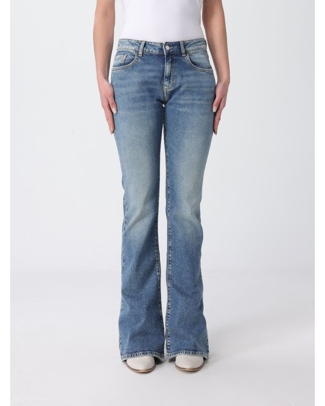 [ICON DENIM LOS ANGELES] Jeans SS26 KENDY ID8855