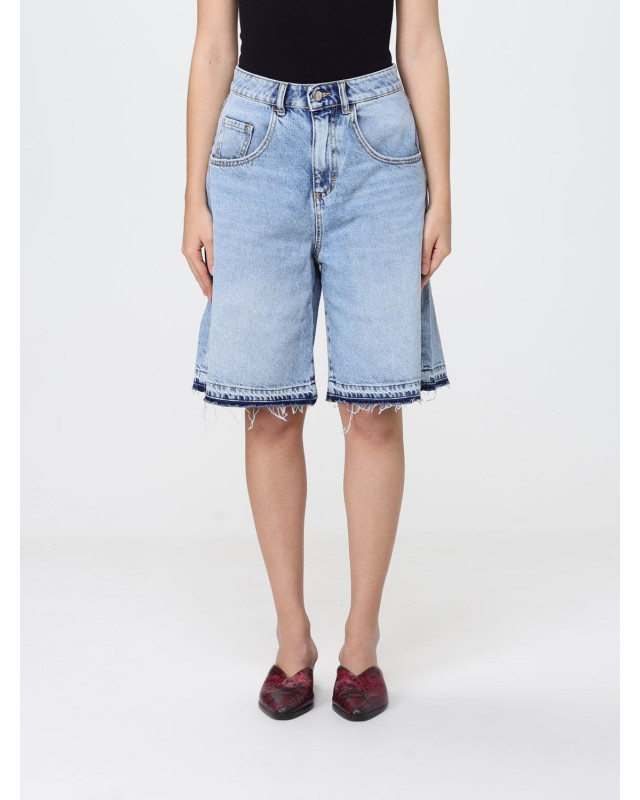 [ICON DENIM LOS ANGELES] Shorts SS26 LULU ID8819