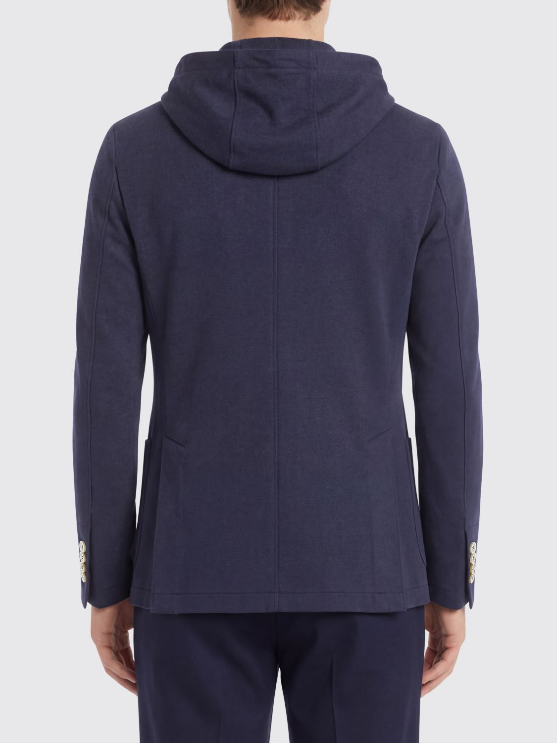 [ELEVENTY] Jacket SS26 M70GIAF02TES0M037 11