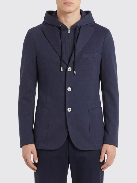 [ELEVENTY] Jacket SS26 M70GIAF02TES0M037 11