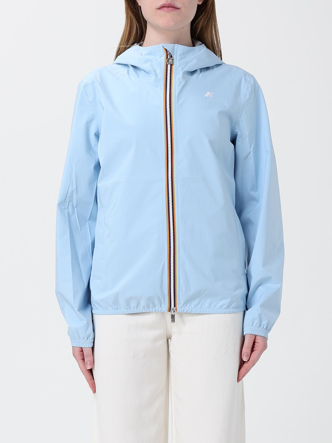 [K-WAY] Jacket SS26 K21346W D40