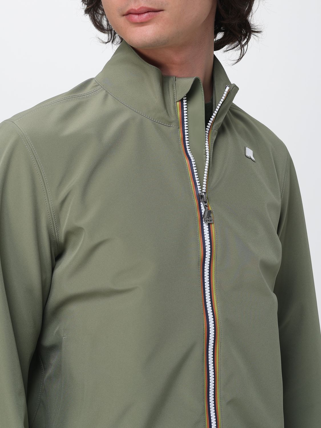 [K-WAY] Jacket SS26 K5123HW V15