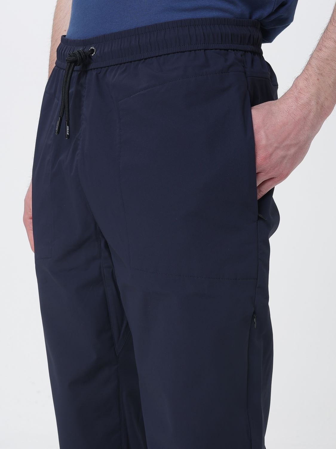 [K-WAY] Trousers SS26 K2125BW K89