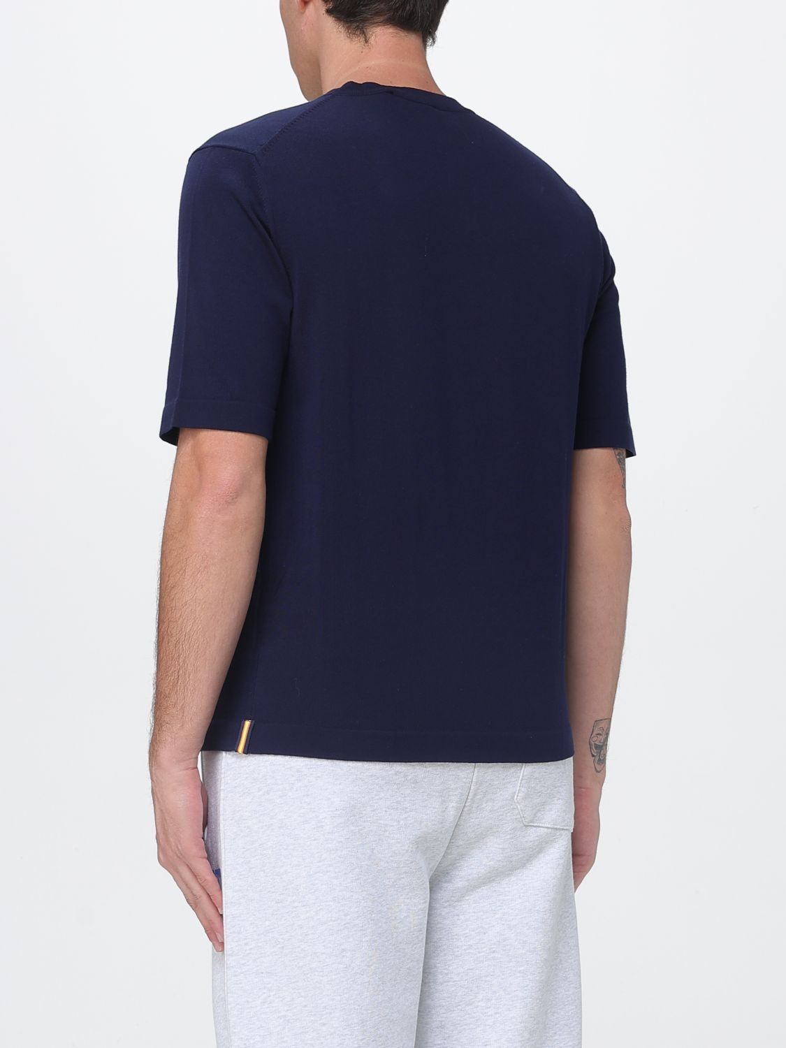 [K-WAY] T-shirts SS26 K4126SW K89