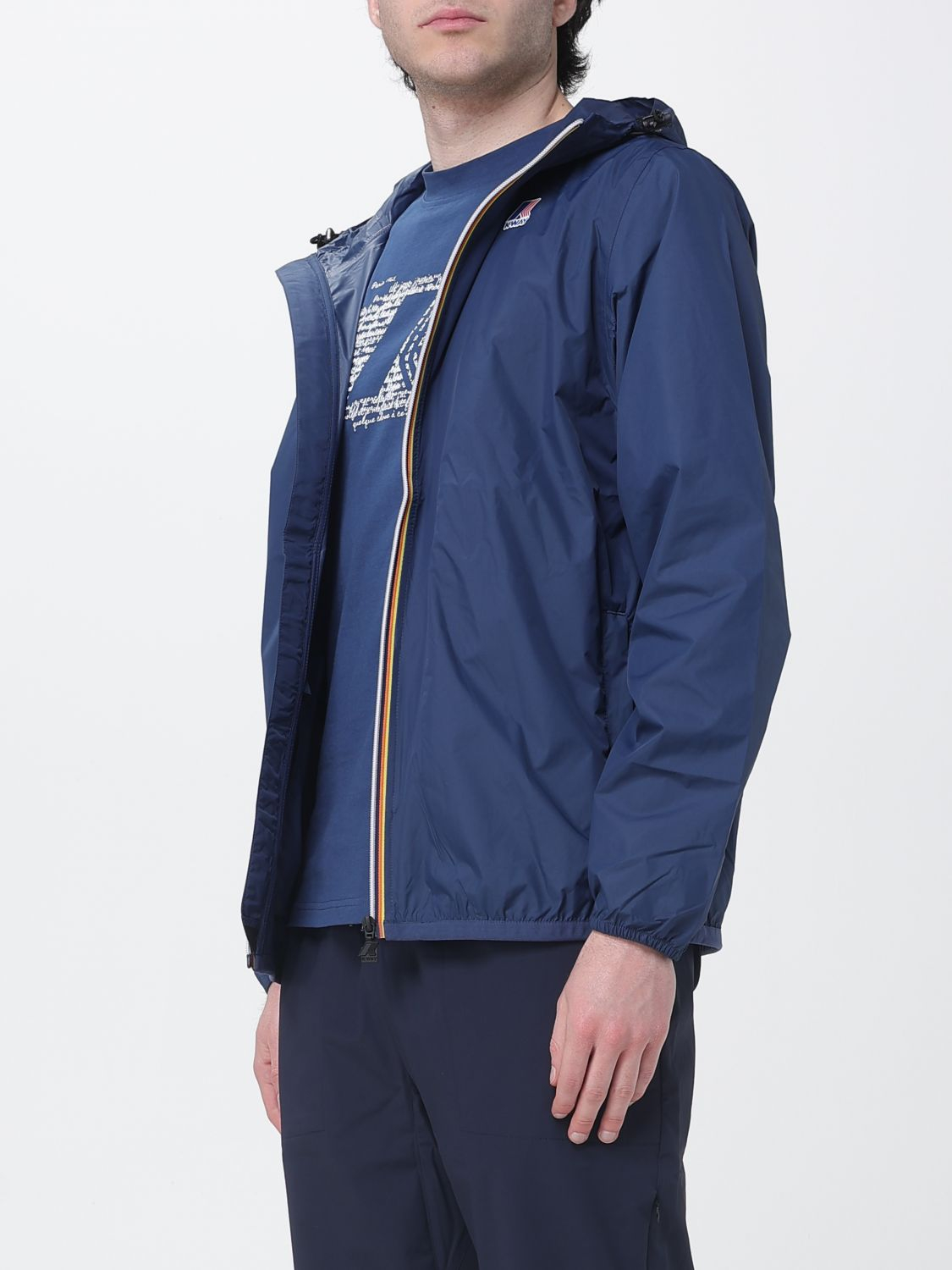 [K-WAY] Jacket SS26 K2123ZW B67