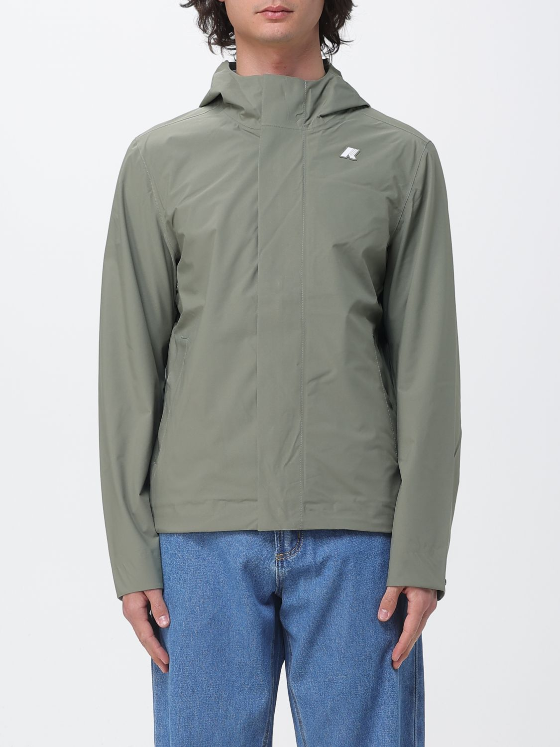 [K-WAY] Jacket SS26 K7136SW V15