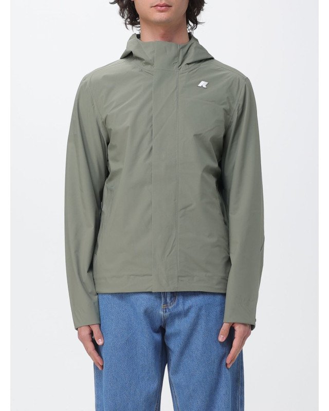 [K-WAY] Jacket SS26 K7136SW V15